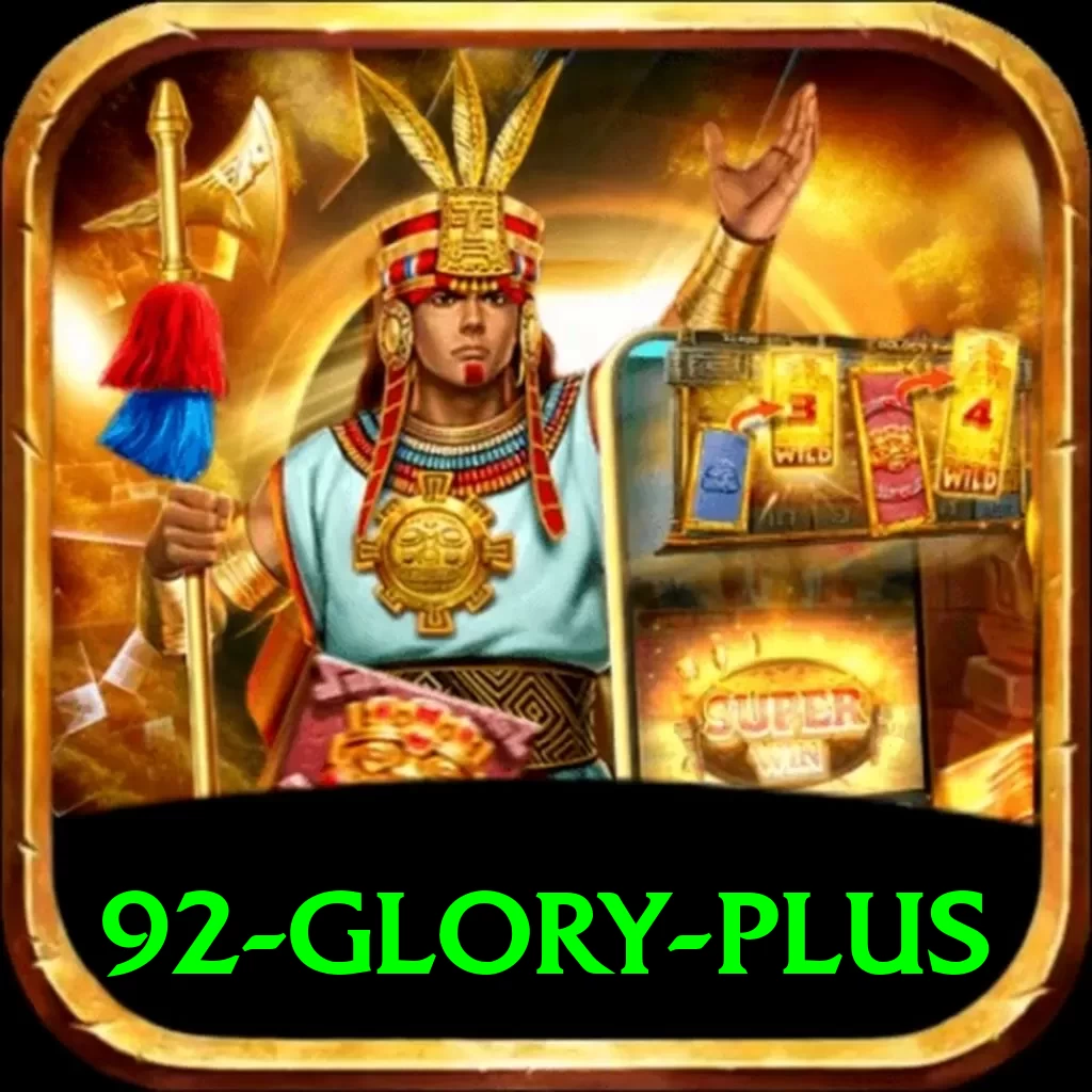 92 glory Plus Edition v5.6.0 - 2