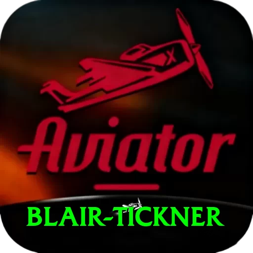 blair tickner - 2