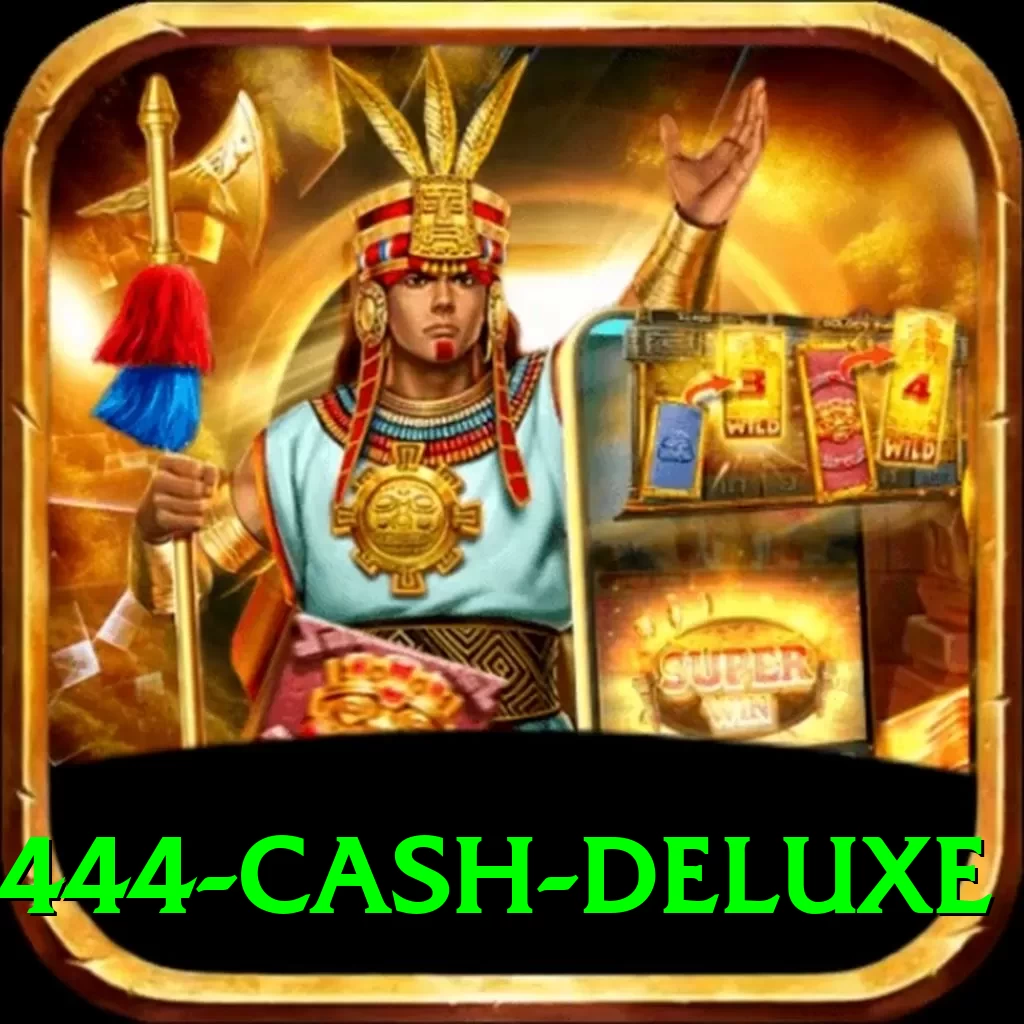 c444 Cash Deluxe - 2