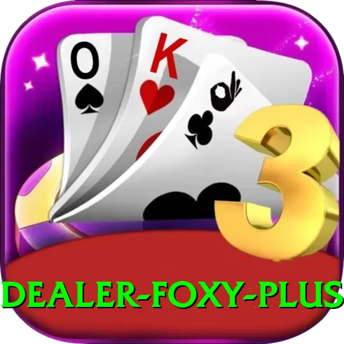 Dealer Foxy Elite New - 2
