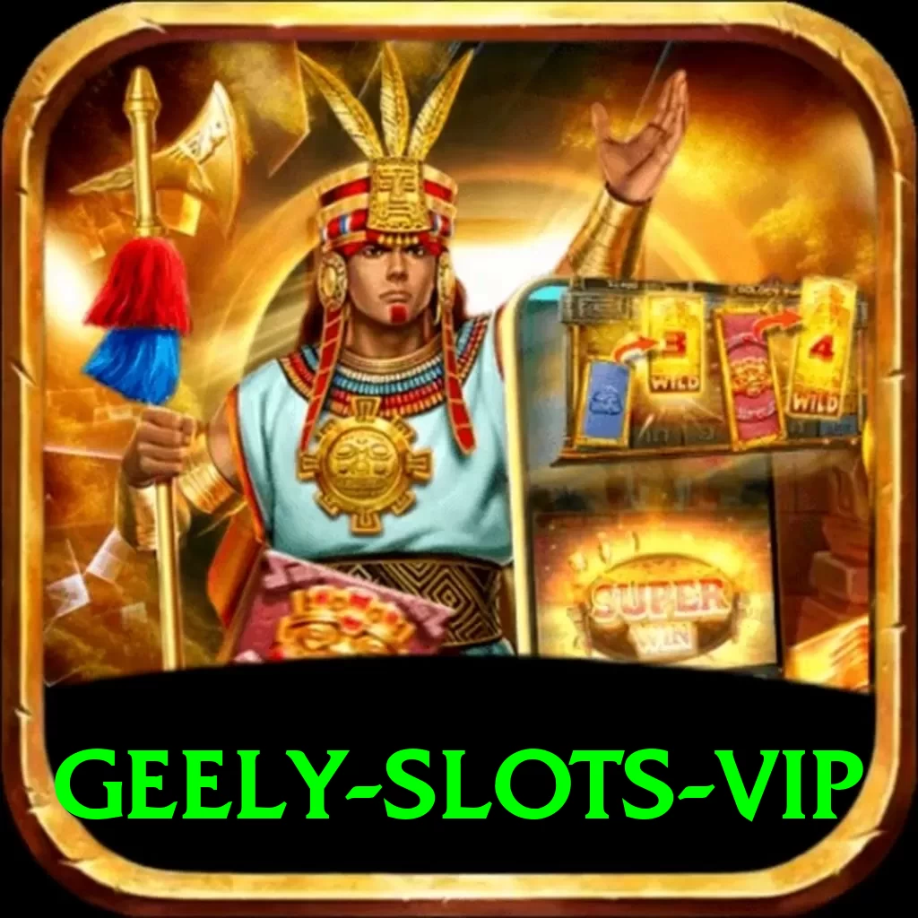 Geely Slots Ultimate Casino App - 2