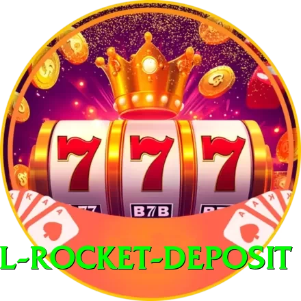 hbl rocket deposit Deluxe Pro v3.3.7 - 2