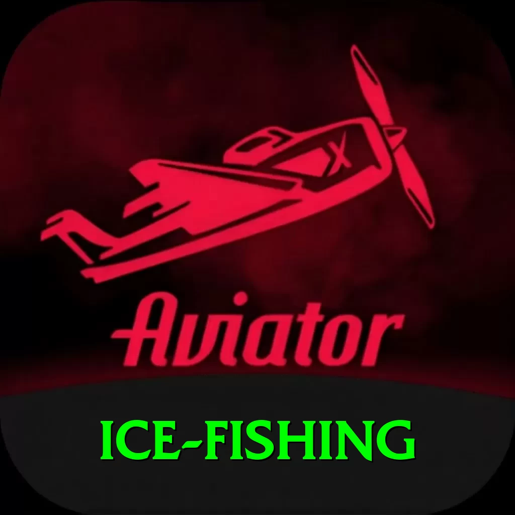 ice fishing Games (Casino & Earning) Deluxe v1.4.7 - 2