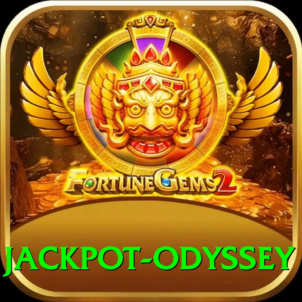 jackpot odyssey Deluxe Pro vv1.5.4 - 2