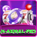 kamran akmal Casino Official v2.8.1