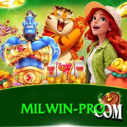 milwin Mega Jackpot - 2