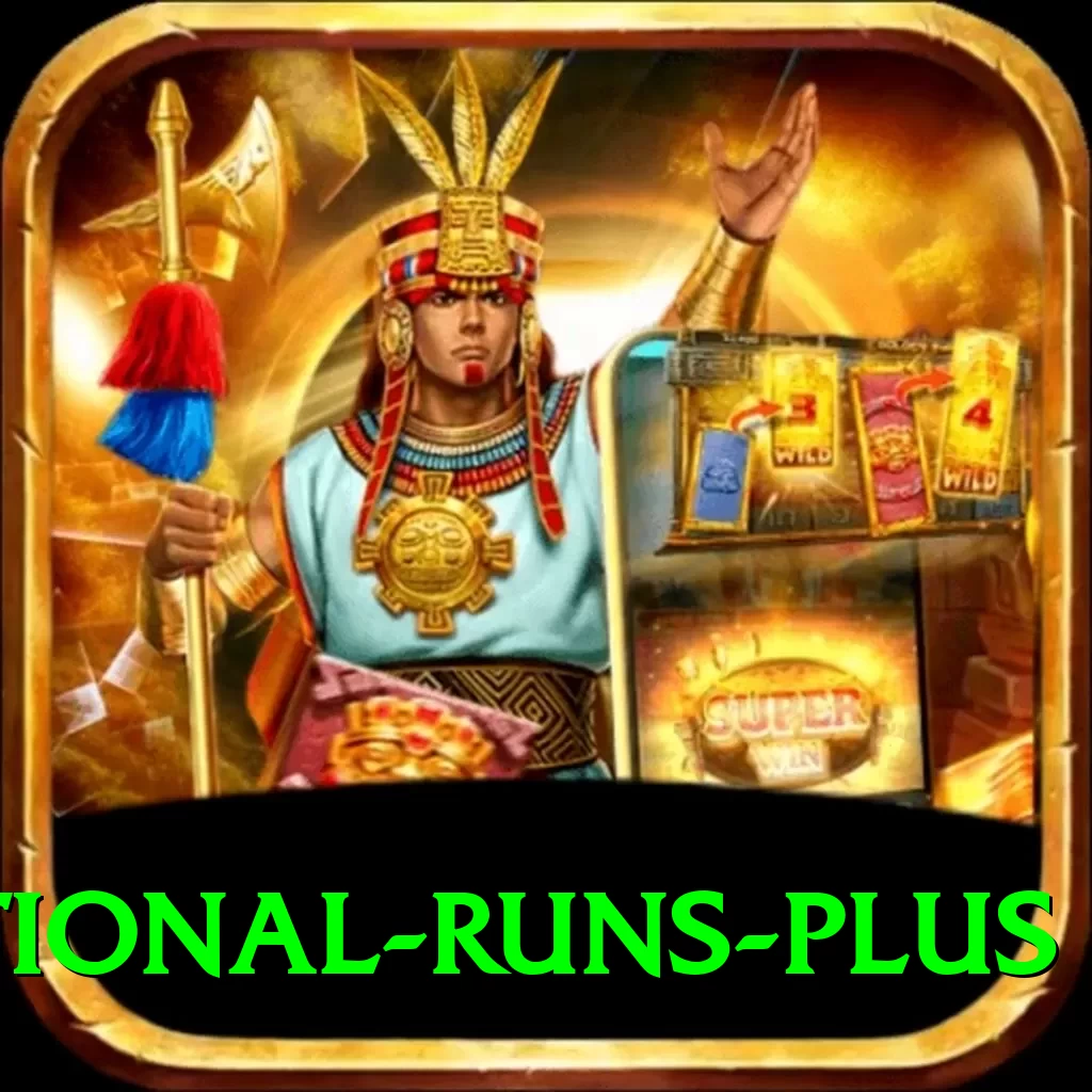 most international runs - VIP v4.6.9 - 2