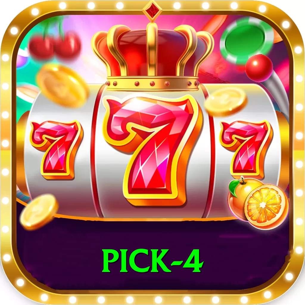 pick 4 Games (Casino & Earning) Max v2.4.5 - 2