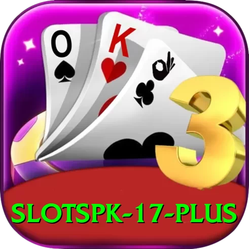 slotspk 17 Pro v2.1.8 - 2
