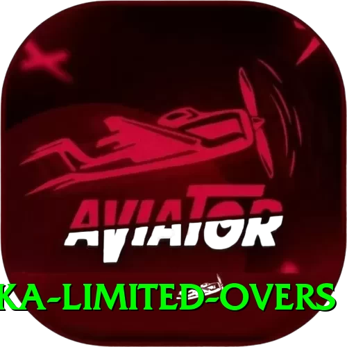 sri lanka limited overs Pro Edition v4.4.3 - 2