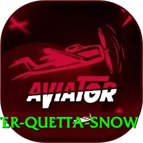 winter quetta snow Max v2.9.2 - 2