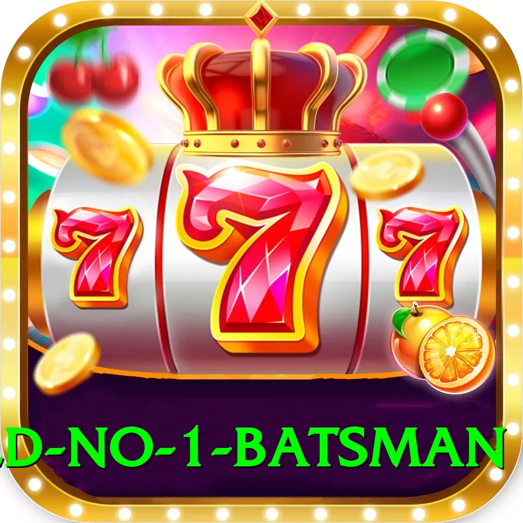 world no 1 batsman Gold v4.1.8 - 2